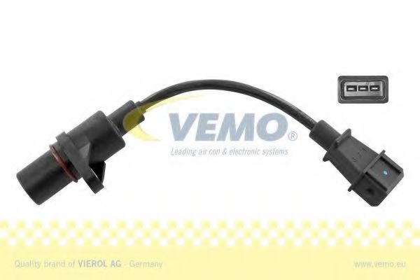 V52-72-0001 VEMO Sensor, crankshaft pulse