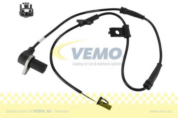 V52-72-0027 VEMO Sensor, wheel speed