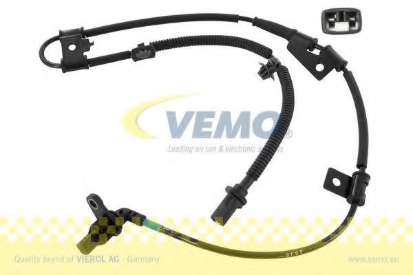 V52-72-0055 VEMO Sensor, wheel speed