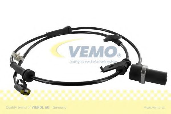 V52-72-0057 VEMO Тормозная система Датчик, частота вращения колеса