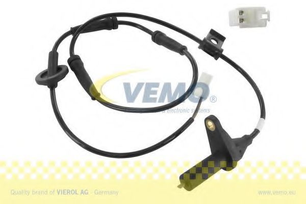 V52-72-0078 VEMO Sensor, wheel speed