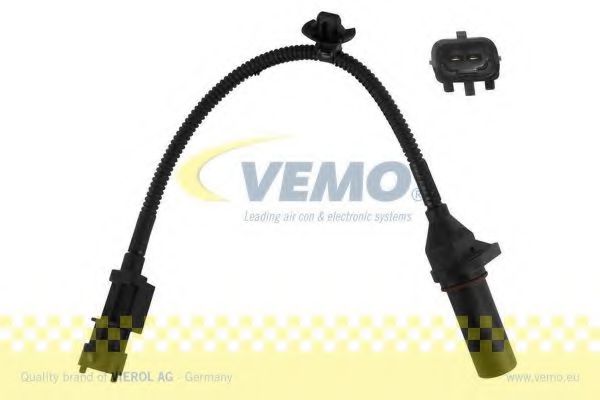 V52-72-0105 VEMO Sensor, crankshaft pulse