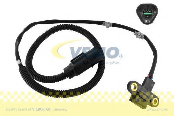 V52-72-0106 VEMO Sensor, crankshaft pulse