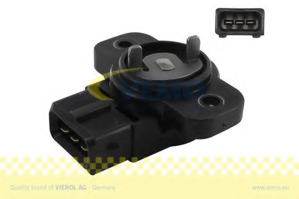 V52-72-0112 VEMO Mixture Formation Sensor, throttle position