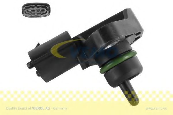V52-72-0136 VEMO Mixture Formation Sensor, boost pressure
