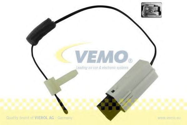 V52-72-0137 VEMO Air Conditioning Sender Unit, interior temperature