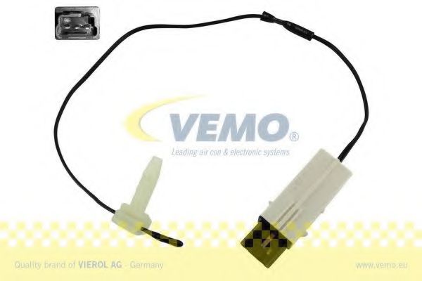 V52-72-0138 VEMO Air Conditioning Sender Unit, interior temperature