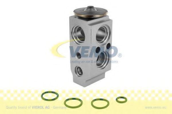 V52-77-0006 VEMO Expansion Valve, air conditioning
