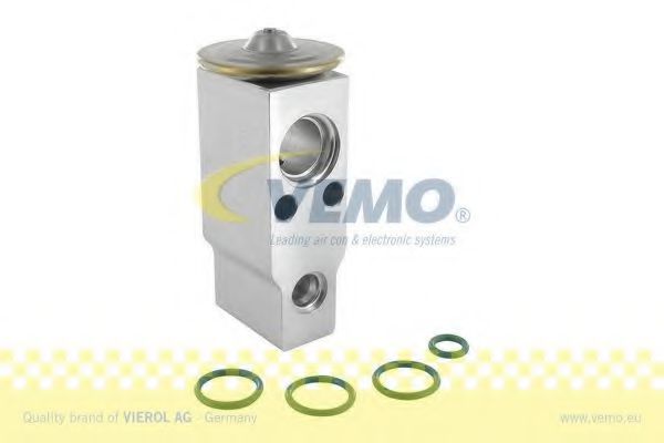 V52-77-0008 VEMO Air Conditioning Expansion Valve, air conditioning