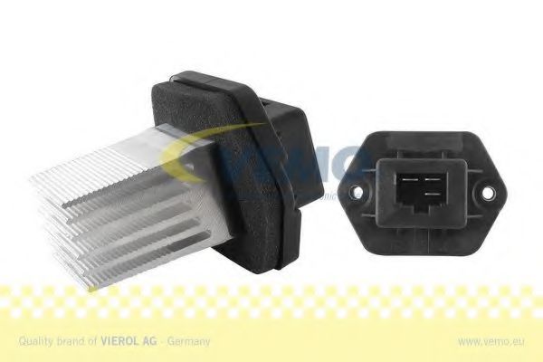 V52-79-0001 VEMO Regulator, passenger compartment fan