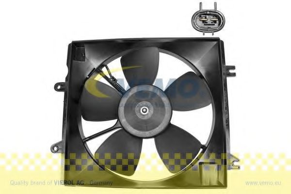V53-01-0001 VEMO Cooling System Fan, radiator