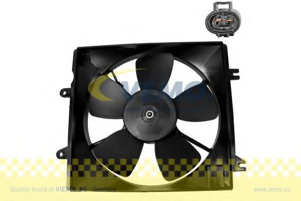 V53-01-0009 VEMO Cooling System Fan, radiator