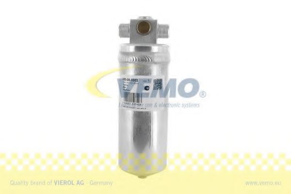 V53-06-0002 VEMO Air Conditioning Dryer, air conditioning