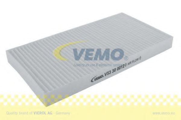 V53-30-0012 VEMO Heating / Ventilation Filter, interior air