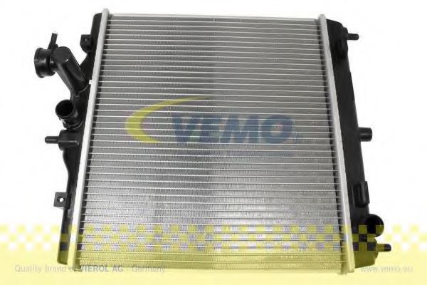 V53-60-0001 VEMO Cooling System Radiator, engine cooling