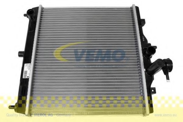 V53-60-0002 VEMO Cooling System Radiator, engine cooling