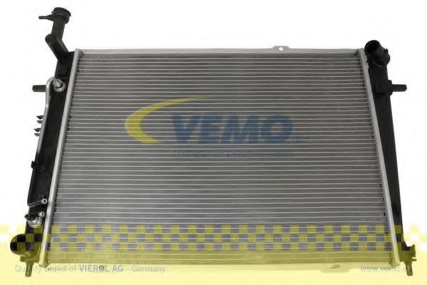 V53-60-0003 VEMO Cooling System Radiator, engine cooling