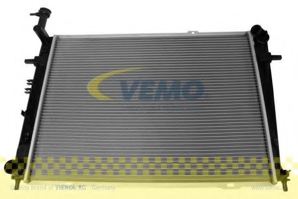 V53-60-0004 VEMO Radiator, engine cooling