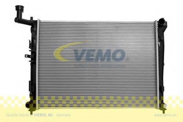 V53-60-1002 VEMO Radiator, engine cooling
