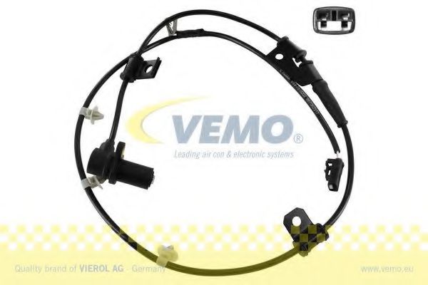 V53-72-0002 VEMO Sensor, wheel speed
