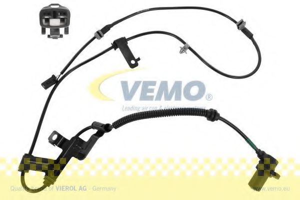 V53-72-0004 VEMO Sensor, wheel speed