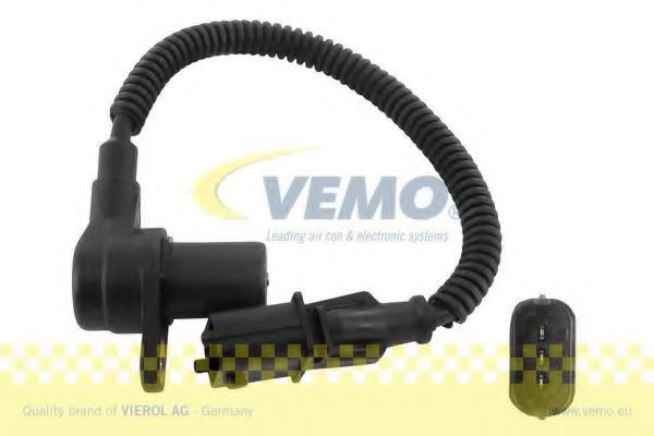 V53-72-0008 VEMO Sensor, crankshaft pulse