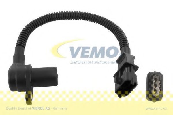 V53-72-0009 VEMO Sensor, crankshaft pulse
