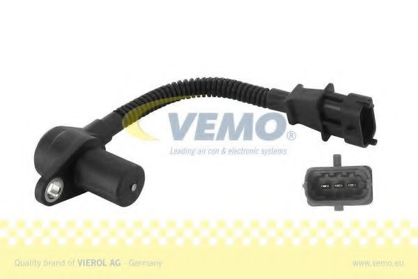 V53-72-0010 VEMO Sensor, crankshaft pulse