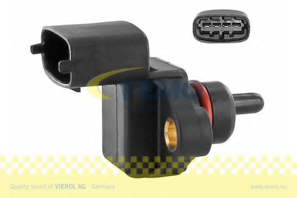 V53-72-0057 VEMO Sensor, intake manifold pressure