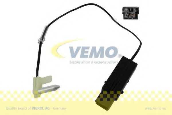 V53-72-0059 VEMO Air Conditioning Sender Unit, interior temperature