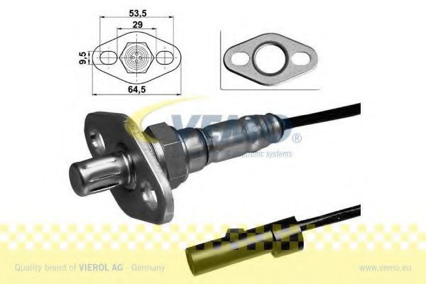 V55-76-0001 VEMO Lambda Sensor