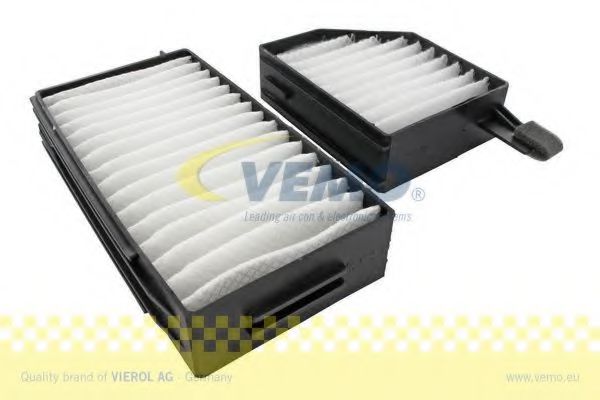 V63-30-0004 VEMO Heating / Ventilation Filter, interior air