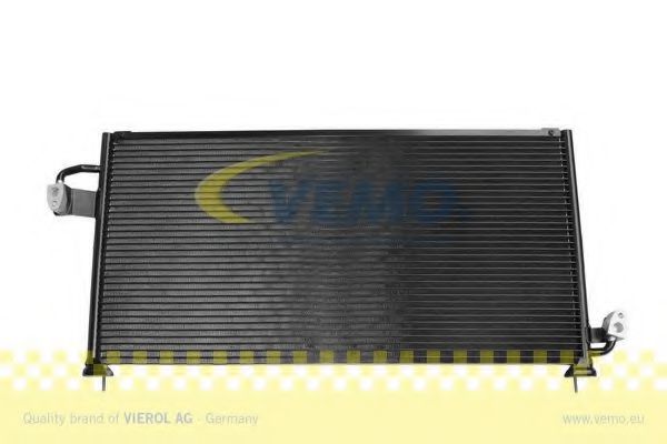 V63-62-0001 VEMO Air Conditioning Condenser, air conditioning