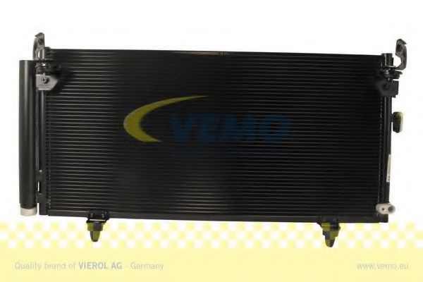 V63-62-0004 VEMO Condenser, air conditioning