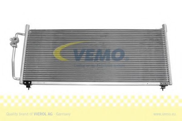 V63-62-0005 VEMO Air Conditioning Condenser, air conditioning