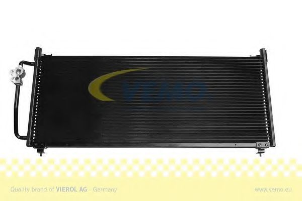 V63-62-0006 VEMO Kondensator, Klimaanlage