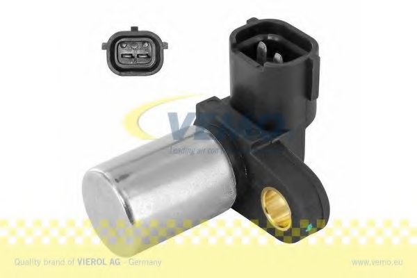 V63-72-0002 VEMO Sensor, crankshaft pulse