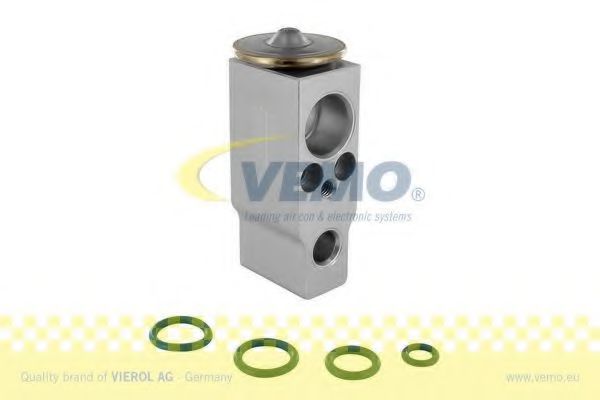 V63-77-0002 VEMO Air Conditioning Expansion Valve, air conditioning