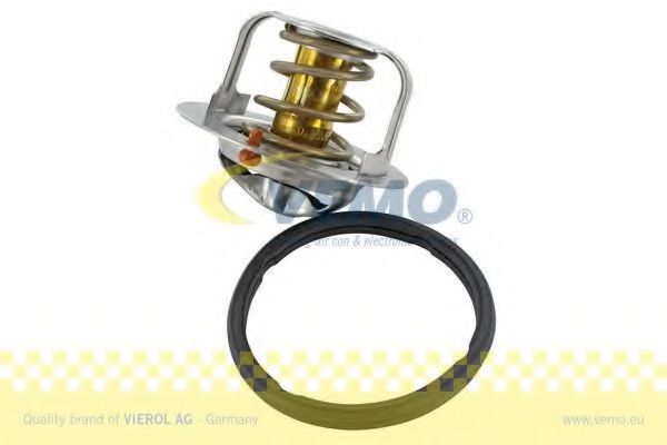 V63-99-0001 VEMO Cooling System Thermostat, coolant