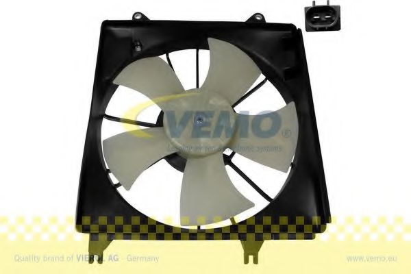 V64-01-0001 VEMO Fan, radiator