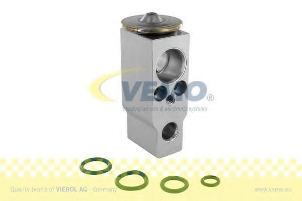 V64-77-0001 VEMO Expansion Valve, air conditioning
