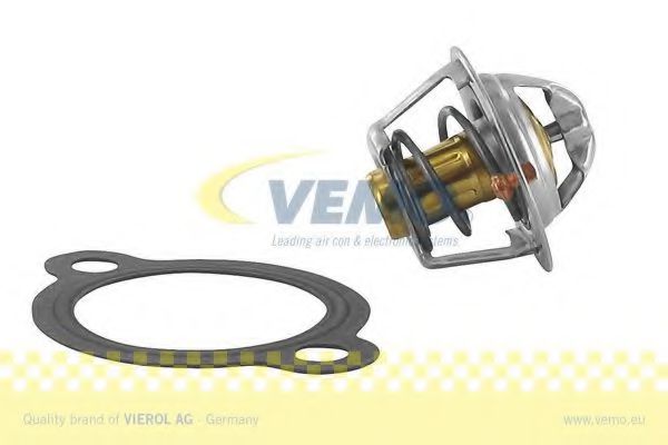 V64-99-0002 VEMO Cooling System Thermostat, coolant