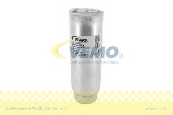 V70-06-0001 VEMO Air Conditioning Dryer, air conditioning