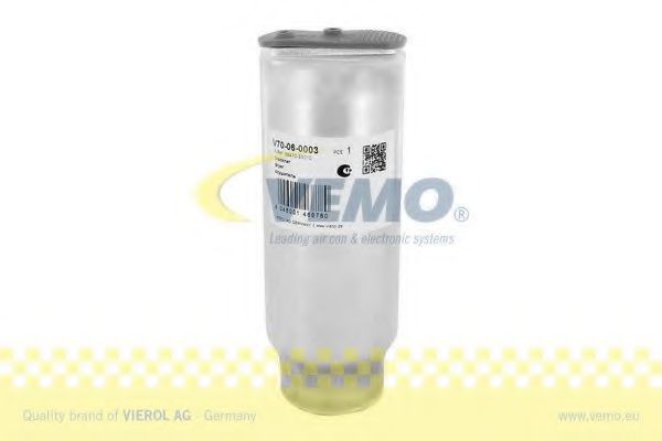 V70-06-0003 VEMO Dryer, air conditioning