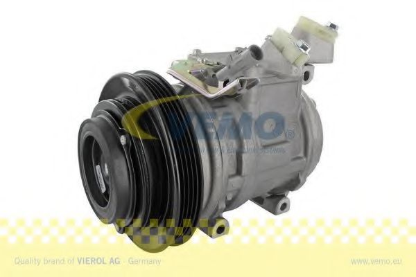 V70-15-0004 VEMO Air Conditioning Compressor, air conditioning