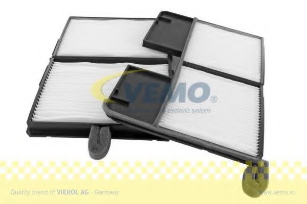 V70-30-0005 VEMO Heating / Ventilation Filter, interior air