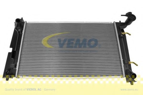 V70-60-0001 VEMO Radiator, engine cooling