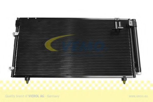 V70-62-0008 VEMO Condenser, air conditioning