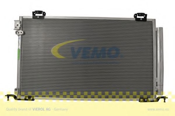 V70-62-0009 VEMO Air Conditioning Condenser, air conditioning