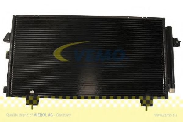 V70-62-0010 VEMO Condenser, air conditioning